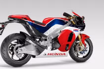 Honda RCV - siêu mô tô tốt nhất trên đường đua?