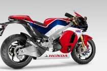 Honda RCV - siêu mô tô tốt nhất trên đường đua?