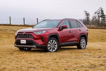 Điểm mặt 10 mẫu xe gầm cao bán chạy nhất tại Mỹ