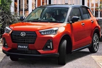 Daihatsu Rocky/Toyota Raize 2021 thêm công nghệ “đấu” với Hyundai Kona