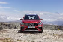 Mercedes-AMG GLB 35 4MATIC ra mắt khách Việt, gần 2,7 tỷ đồng