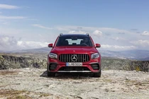 Mercedes-AMG GLB 35 4MATIC ra mắt khách Việt, gần 2,7 tỷ đồng