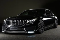 Mercedes C-Class “khoác áo” AMG C63 từ Wald International