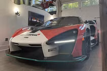 McLaren Senna triệu đô thứ 2 đã có mặt tại Việt Nam