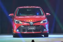 Toyota Vios 2017 "chào hàng" 388 triệu đồng tại Thái Lan