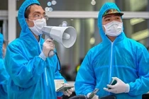 Có 4 F1 liên quan ca Covid-19 Hà Nam, Hà Nội phát thông báo khẩn tìm người
