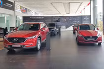 Mazda Việt Nam thay đổi giá bán xe, tăng cao nhất 100 triệu đồng