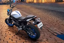 Suzuki SV650 sẽ “tái xuất giang hồ” vào năm 2016