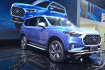 D90 LDV có đủ tầm làm "đối thủ" của Toyota Fortuner?