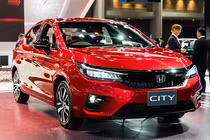 Honda City 2020 sắp về Việt Nam "đấu" Toyota Vios?