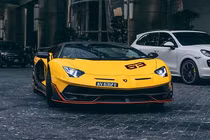 Siêu xe Lamborghini Aventador SVJ hàng hiếm của đại gia Malaysia
