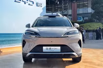 BYD Sealion 07 từ 27.500 USD kèm gói “God's Eye” C