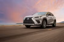 Lexus NX 2021 tăng giá trị nhờ nhiều trang bị bổ sung