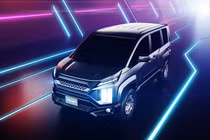 "Hô biến" Mitsubishi Delica thành xe tăng chỉ với 438 triệu đồng