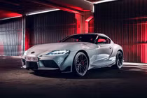 Toyota GR Supra bản đặc biệt từ 63.388 USD tại Anh