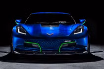 Ngắm siêu xe điện Genovation GXE phát triển từ Chevrolet Corvette