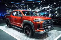 "Soi" MG Extender 2022 giá rẻ, đối thủ Mitsubishi Triton và Toyota Hilux