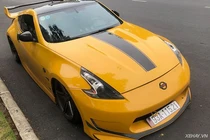 Ngắm xe thể thao Nissan 370Z cực độc trên tại Bình Phước