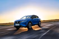 Nissan Qashqai 2021 mới vừa ra mắt có gì hay?