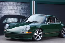 Choáng với xe cổ Porsche 911 phục chế giá tới 54 tỷ đồng
