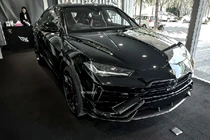 Cận cảnh siêu SUV Lamborghini Urus Performante từ 16,5 tỷ tại Việt Nam