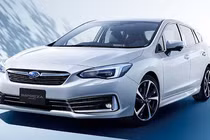 Đối đầu Mazda3, Subaru Impreza “rục rịch” nâng cấp lớn 