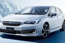 Đối đầu Mazda3, Subaru Impreza “rục rịch” nâng cấp lớn 