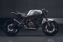 Ngắm Cafe racer "đỉnh cao" Husqvarna Vitpilen 701 