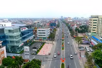 Nơi dân chi 300 tỷ mua ôtô chơi Tết, trước nghèo nay thế nào?