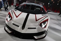 Lamborghini Aventador SVJ Roadster “hàng độc" của đại gia Nhật Bản