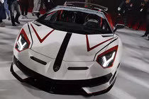 Lamborghini Aventador SVJ Roadster “hàng độc" của đại gia Nhật Bản