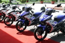 “Soi” dàn xe máy côn tay của đội bắt cướp tại Sài Gòn