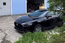Chi tiết Mazda3 2019 mới "lộ hàng" tại Việt Nam 
