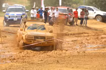 Giải offroad VOC 2015 khai mạc hoành tráng tại Hà Nội