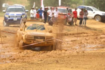 Giải offroad VOC 2015 khai mạc hoành tráng tại Hà Nội