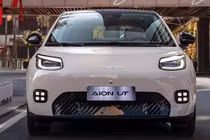 GAC Aion UT - ôtô điện từ 228 triệu đồng, chạy 330 km/lần sạc