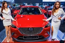 Mazda CX-3 sắp về Việt Nam có giá dưới 700 triệu?