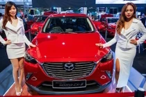 Mazda CX-3 sắp về Việt Nam có giá dưới 700 triệu?