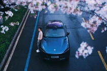 CEO Xiaomi hé lộ thiết kế SUV điện YU7 trước ngày ra mắt