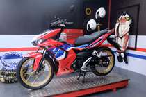 Honda Winner X tại Việt Nam được ưu đãi mạnh "đấu" Yamaha Exciter