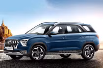 Hyundai Alcazar giá rẻ "cháy hàng", khách chờ 2 tháng mới có xe