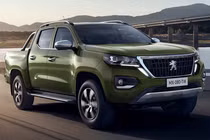 Peugeot sắp ra mắt bán tải Landtrek, đối thủ Ford Ranger