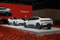 Polestar 4 2024 - xe ôtô điện “sang, xịn, mịn” từ 1,19 tỷ đồng