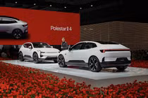 Polestar 4 2024 - xe ôtô điện “sang, xịn, mịn” từ 1,19 tỷ đồng