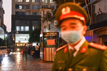 22 người là F1 của nữ nhân viên ngân hàng ở Hà Nội