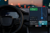 Android Auto đã có giao diện mới giống Apple CarPlay