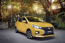 Mitsubishi Mirage 2020 ra mắt tại Australia, chờ về Việt Nam?