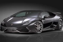 Ngắm bản độ Torado đầy bí ẩn từ Lamborghini Huracan