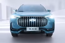 Chery "nhá hàng" SUV Tiggo 9 mới, trước ngày ra mắt Việt Nam?