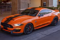 "Siêu rắn" Ford Shelby Super Snake Bold Edition màu sắc hoài cổ